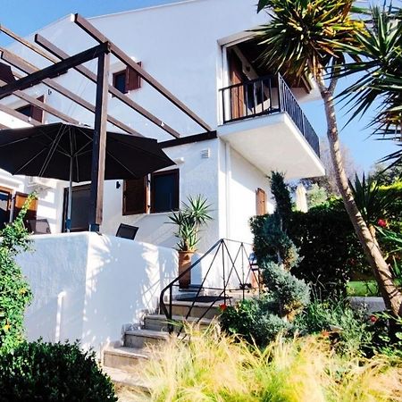 Trikorfo Bungalows Gerakini Extérieur photo
