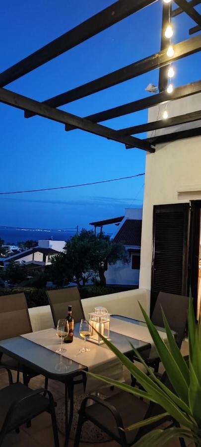 Trikorfo Bungalows Gerakini Extérieur photo
