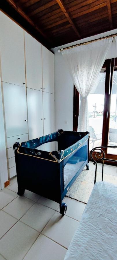 Trikorfo Bungalows Gerakini Extérieur photo
