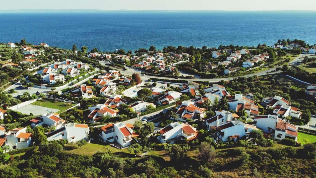 Trikorfo Bungalows Gerakini Extérieur photo