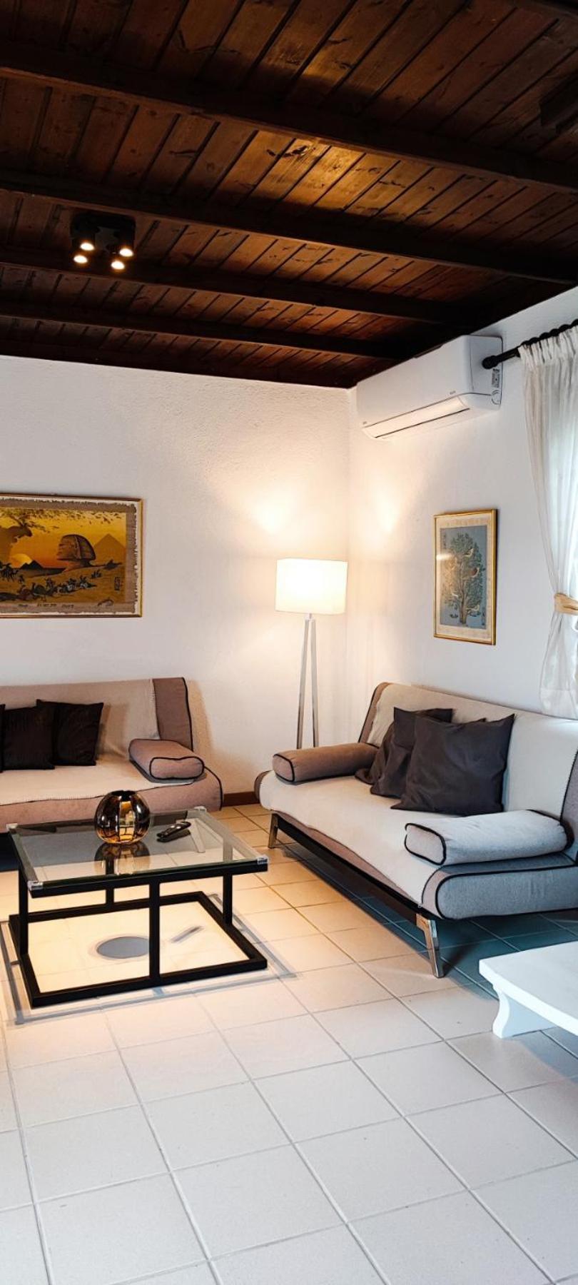 Trikorfo Bungalows Gerakini Extérieur photo
